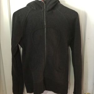 Used Lululemon Scuba Hoodie Size 4